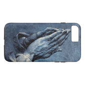 Coques Case-Mate iPhone Folded Hands durer (Dos (Horizontal))