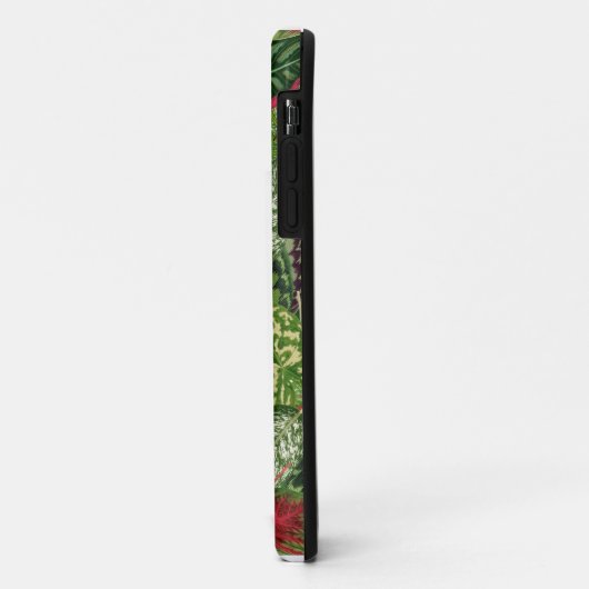 Coques Case-Mate iPhone Foliage (Dos/Gauche)