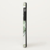 Coques Case-Mate iPhone Foliage Abstrait moderne (Dos/Gauche)