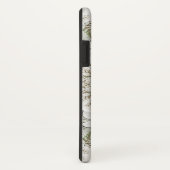 Coques Case-Mate iPhone Foliage Abstrait moderne (Dos/Droite)