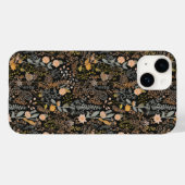 Coques Case-Mate iPhone Foliage Botanique Fleurs sauvages Florales (Verso (horizontal))