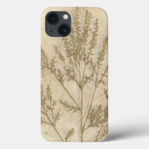 iPhone 13 Case Foliage doré II