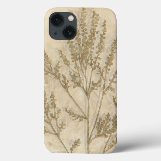 Coques Case-Mate iPhone Foliage doré II (Verso)