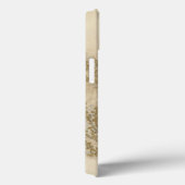 Coques Case-Mate iPhone Foliage doré II (Verso / Droite)