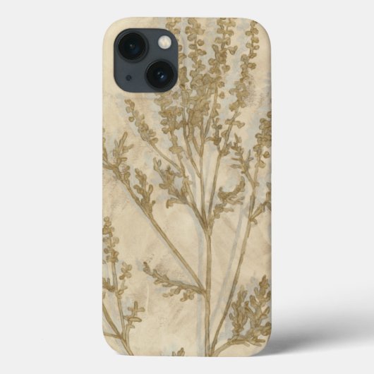 Coques Case-Mate iPhone Foliage doré II (Verso)
