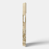 Coques Case-Mate iPhone Foliage doré II (Verso / Droite)