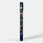 Coques Case-Mate iPhone Foliage Moderne Floral (Verso / Droite)