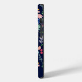 Coques Case-Mate iPhone Foliage Moderne Floral (Verso / Gauche)