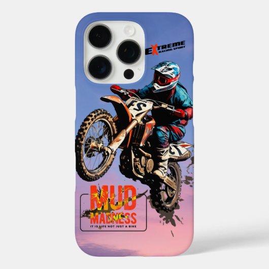 Coques Case-Mate iPhone Folie de Boue | (Verso)