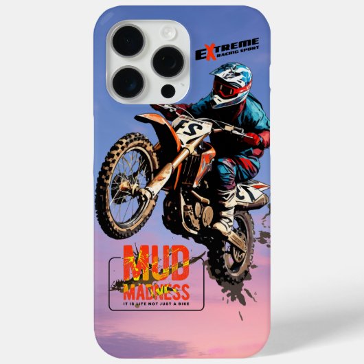 Coques Case-Mate iPhone Folie de boue | (Verso)