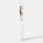 Coques Case-Mate iPhone Folie du matin : Café d'abord, questions plus tard (Verso / Gauche)