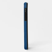 Coques Case-Mate iPhone Folk Art Hearts, Deep Blue iPhone 5/5s Xtreme Coqu (Dos/Gauche)