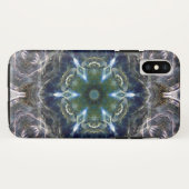Coques Case-Mate iPhone Folk Mandala (Dos (Horizontal))