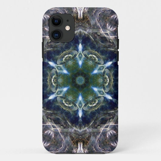 Coques Case-Mate iPhone Folk Mandala (Dos)