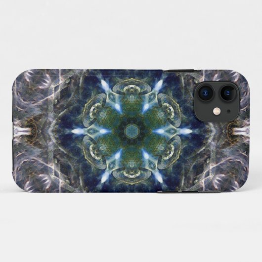 Coques Case-Mate iPhone Folk Mandala (Dos (Horizontal))