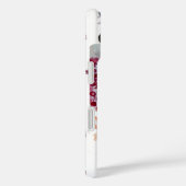 Coques Case-Mate iPhone FOLLET MAGIQUE DE CHAMPIGNONS Imaginaire Floral Ro (Verso / Droite)