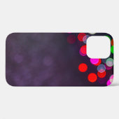 Coques Case-Mate iPhone Foncé et lumière (Verso (horizontal))
