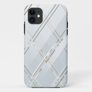 Case-Mate iPhone Case Fond à rayures diagonales 1