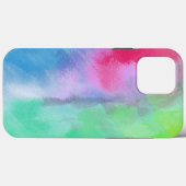 Coques Case-Mate iPhone Fond-abstrait-pour-art-dyed- (Verso (horizontal))