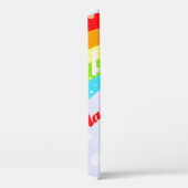 Coques Case-Mate iPhone Fond-anniversaire-balloons (Verso / Droite)