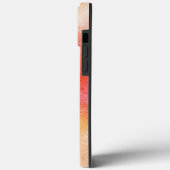 Coques Case-Mate iPhone Fond-art-abstrait-aquarelle (Verso / Gauche)