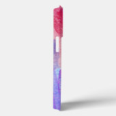 Coques Case-Mate iPhone Fond-art-abstrait-aquarelle (Verso / Droite)