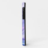 Coques Case-Mate iPhone Fond de design graphique abstrait (Dos/Gauche)