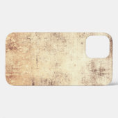 Coques Case-Mate iPhone fond de fond de grunge Abstrait, rétro, abstrait (Verso (horizontal))