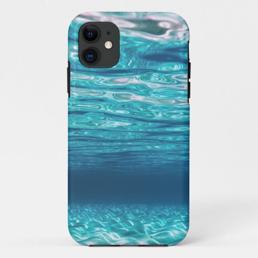 Coques Case-Mate iPhone Fond de l'océan (Dos)