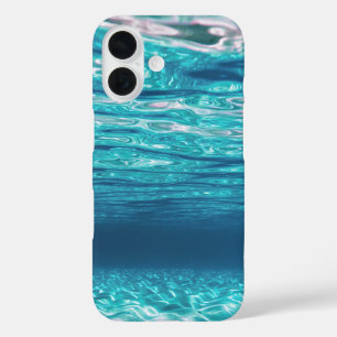 Coques iPhone 16 Fond de l'océan