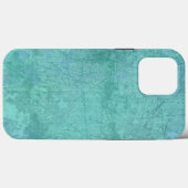 Coques Case-Mate iPhone Fond de texture abstraite d'art- (Verso (horizontal))