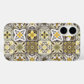 Coques Case-Mate iPhone Fond d'écran Backsplashes/Talavera (Verso (horizontal))
