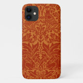 Coques Case-Mate iPhone Fond d'écran victorien William Morris Motif (Dos)