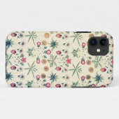 Coques Case-Mate iPhone Fond d'écran William Morris Daisy (Dos (Horizontal))