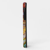 Coques Case-Mate iPhone Fond d'ours gélifiés (Dos/Gauche)