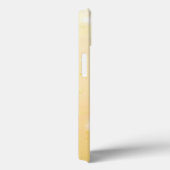 Coques Case-Mate iPhone Fond floral d'orchidées délicates (Verso / Droite)