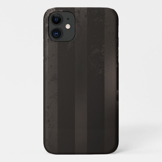 Coques Case-Mate iPhone Fond marron rayé steampunk (Dos)