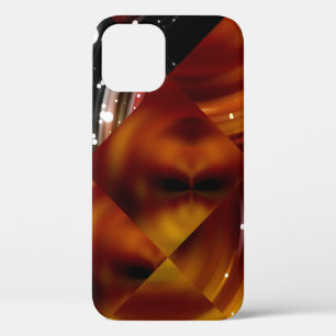 Case-Mate iPhone Case fond multicolore en mosaïque Abstraite