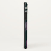 Coques Case-Mate iPhone Fond naturel en bambou (Dos/Droite)