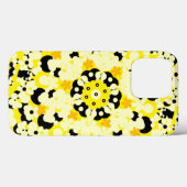 Coques Case-Mate iPhone Fond ornemental (Verso (horizontal))