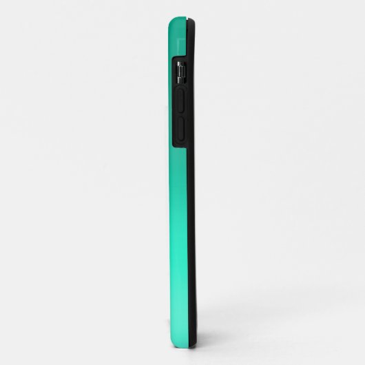Coques Case-Mate iPhone Fond Seafoam (Dos/Gauche)