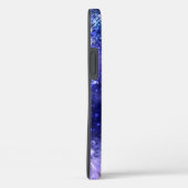 Coques Case-Mate iPhone Fond spatial avec étoiles (Verso / Droite)