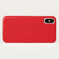 Fond uni rouge solide