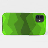 Coques Case-Mate iPhone Fond vert (Dos (Horizontal))