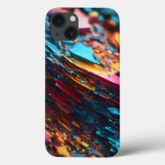 Coques Case-Mate iPhone fonds d'écran Extraordinaires, 3d, belle, abstrait (Verso)