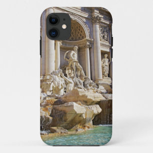 Coque iPhone 11 fontaine de Trévi