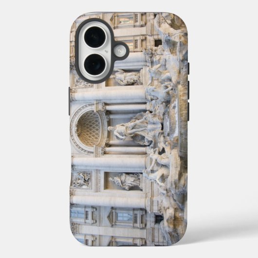 Coques Case-Mate iPhone Fontaine de Trevi (Verso)