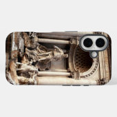Coques Case-Mate iPhone Fontaine de Trevi Rome Italie Voyage (Verso (horizontal))