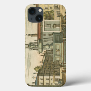 Etui iPhone Case-Mate Fontaine italienne dans la place par Falda