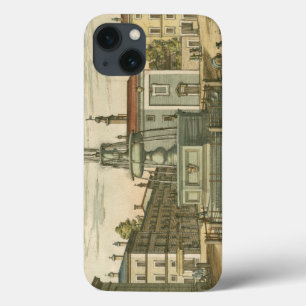iPhone 13 Coque Fontaine italienne dans la place par Falda